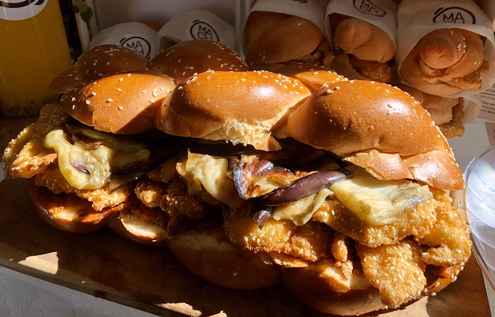 Burgers Around the World: A Global Flavor Adventure